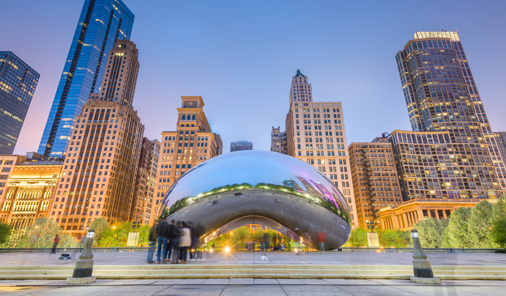 Chicago Bean